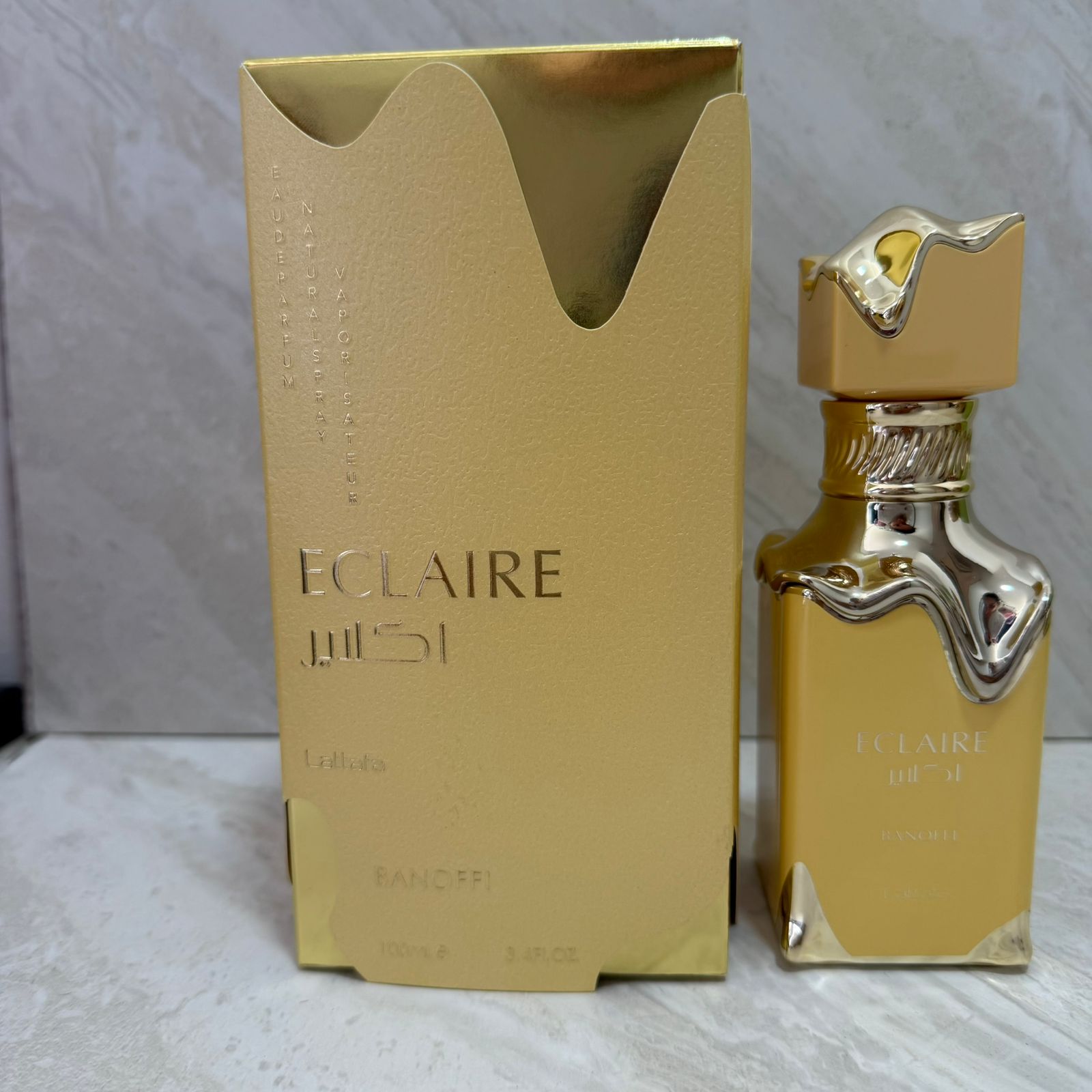 ECLAIRE BANOFFI