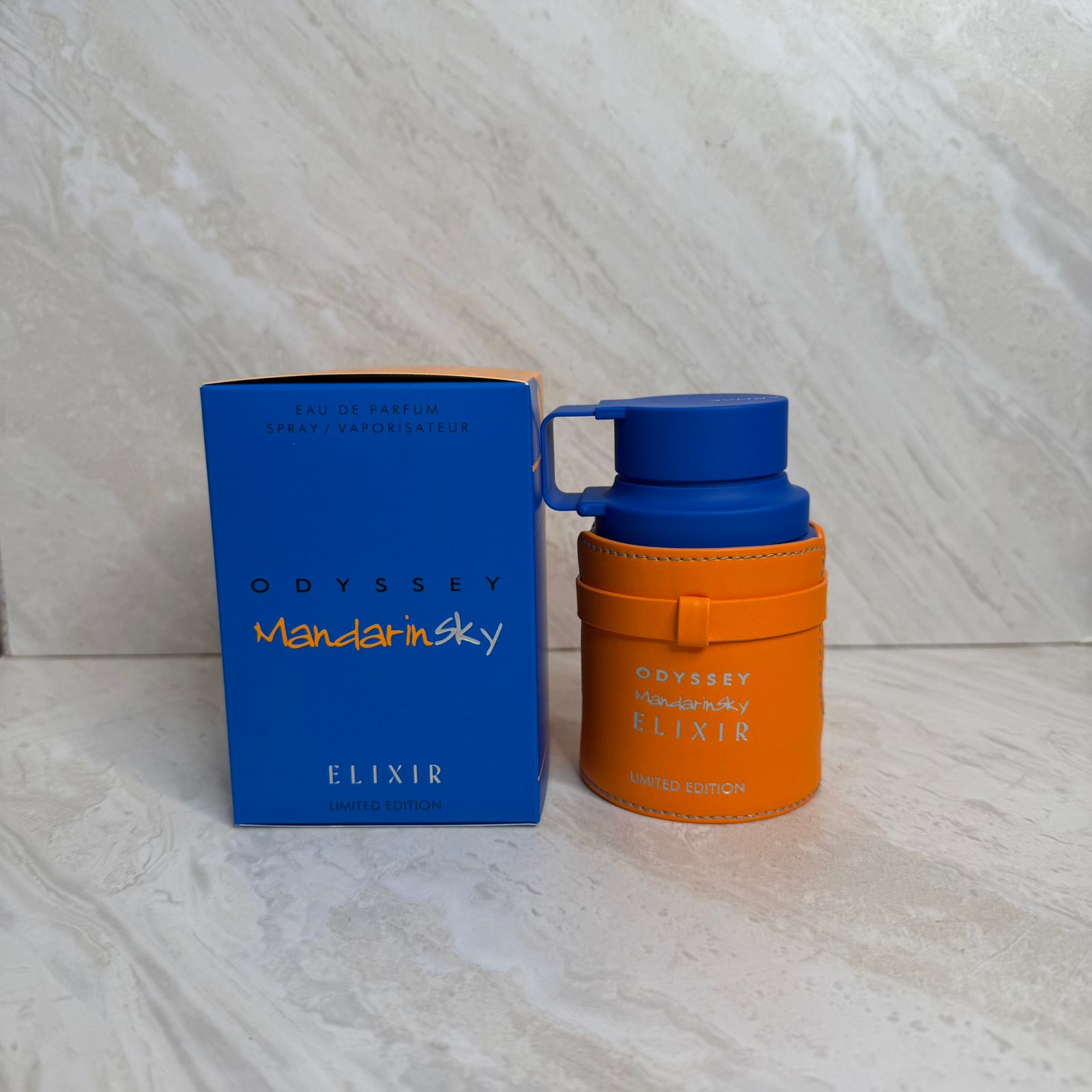 ODISSEY MANDARIN SKY ELIXIR