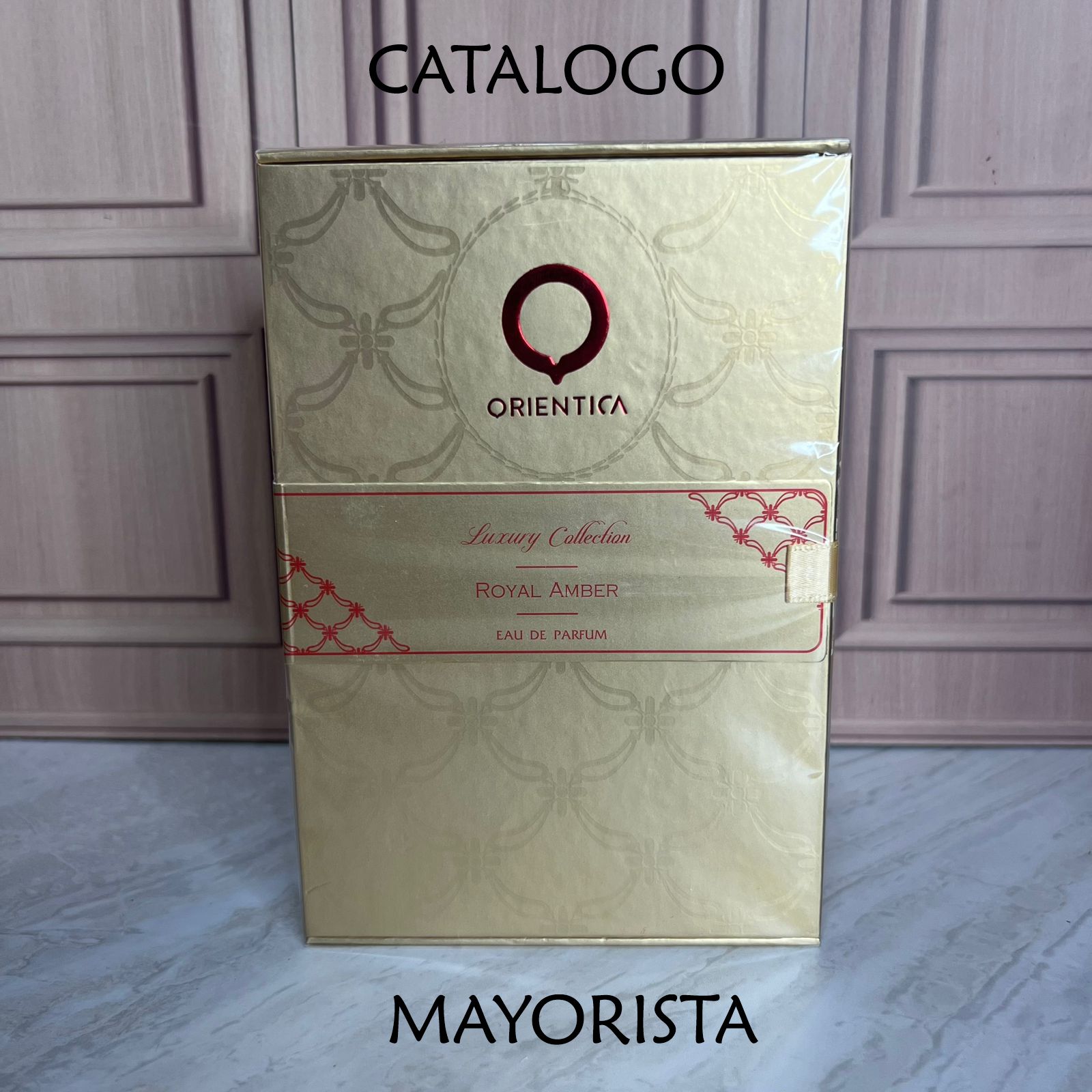ROYAL AMBER â€“ ORIENTICA